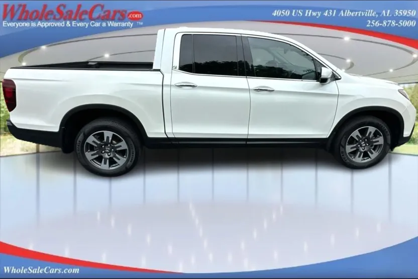 2019 Honda Ridgeline RTL-E photo 1