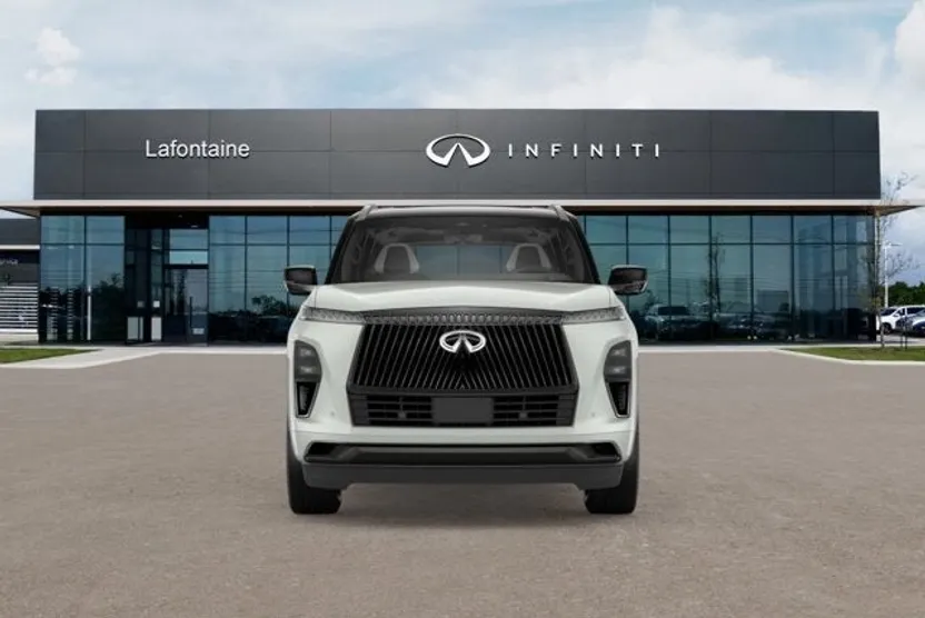 2026 Infiniti QX80 photo 1