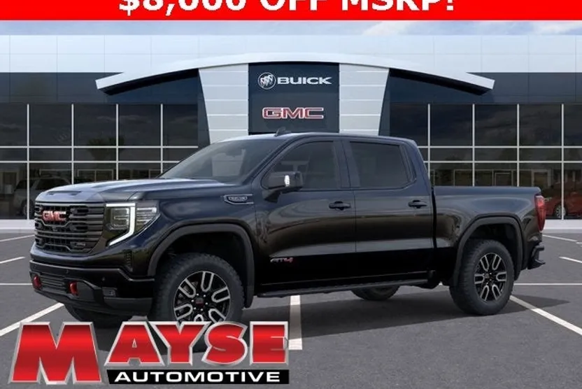 2026 Gmc Sierra 1500 AT4 photo 1