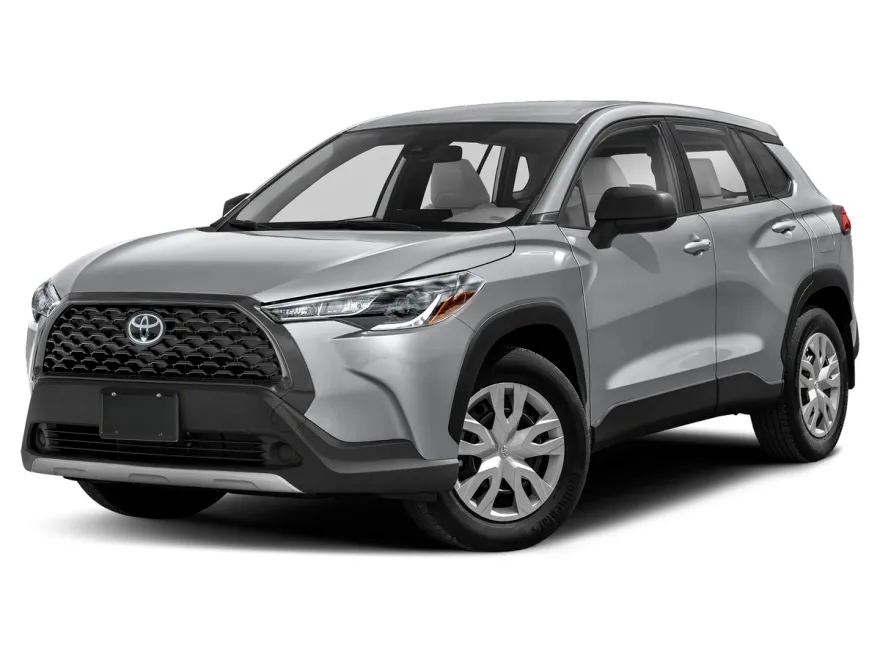 2024 Toyota Corolla Cross L photo 1