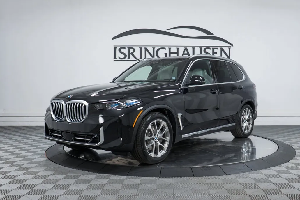 2026 Bmw X5 xDrive40i photo 1