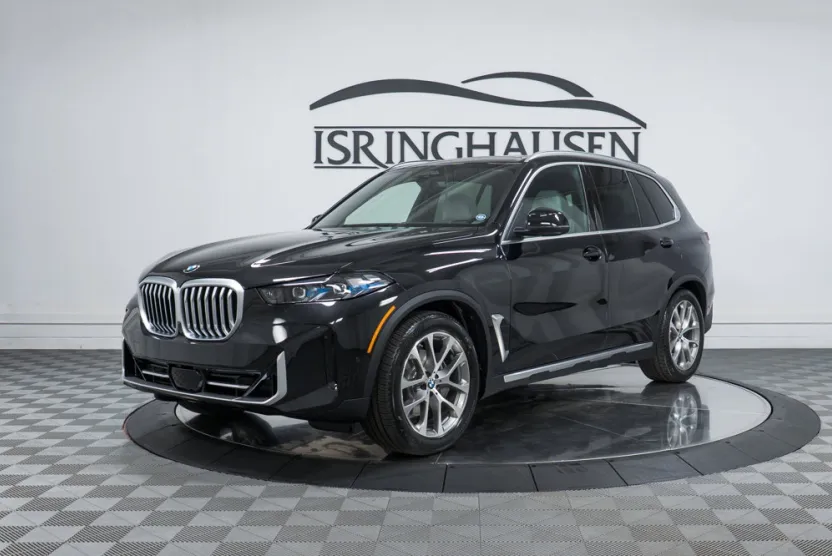 2026 Bmw X5 xDrive40i photo 1