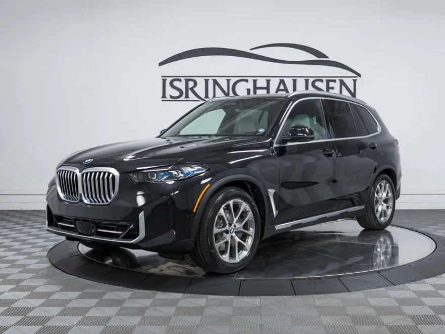 2026 Bmw X5 xDrive40i photo 1