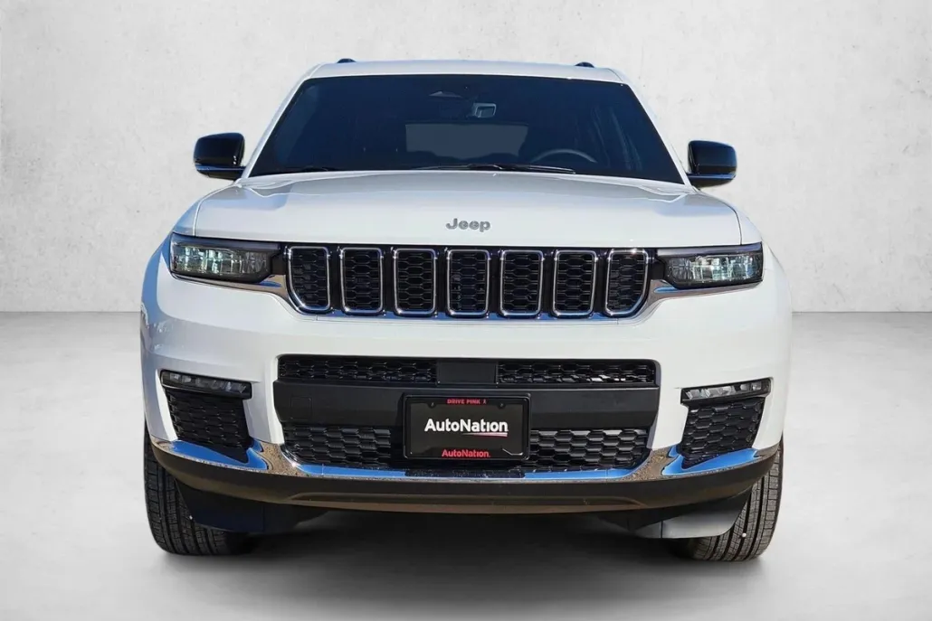 2025 Jeep Grand Cherokee Limited photo 1