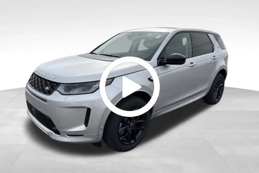 2025 Land Rover Discovery Sport S photo 1