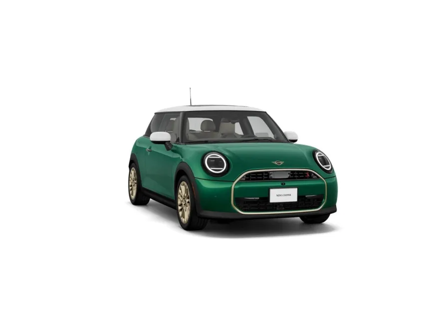 2026 Mini Cooper 2 Door Iconic Coupe photo 1