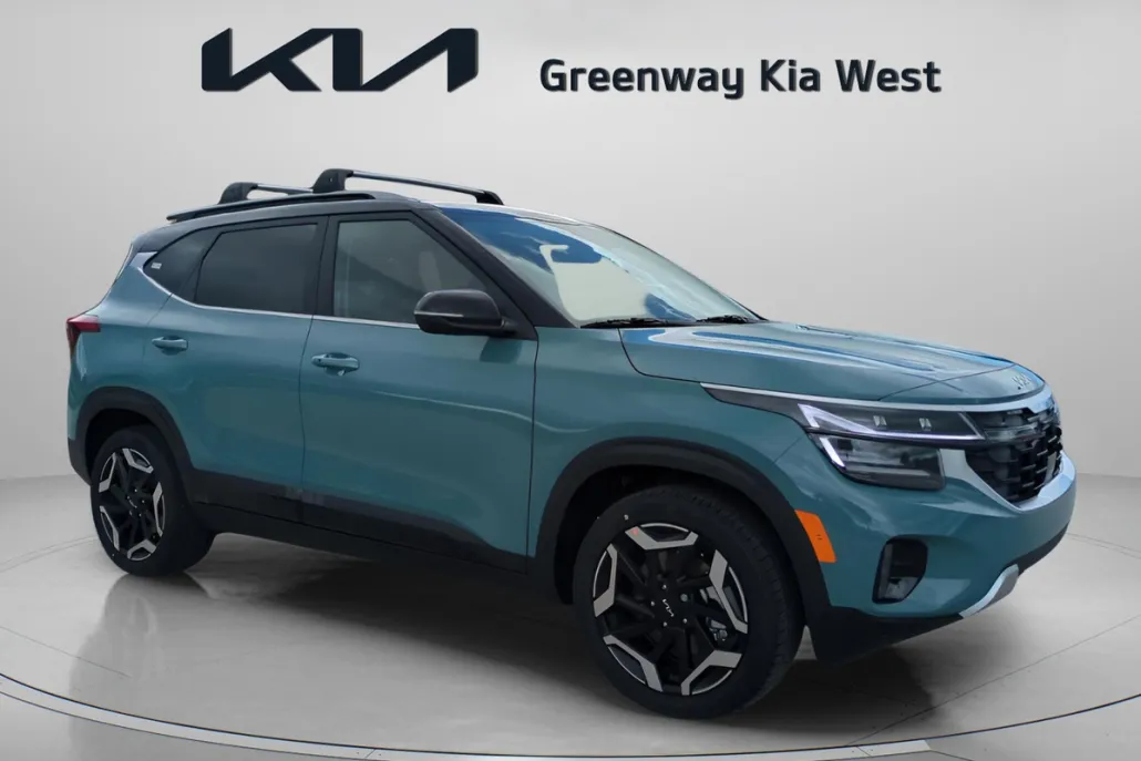 2026 Kia Seltos SX photo 1
