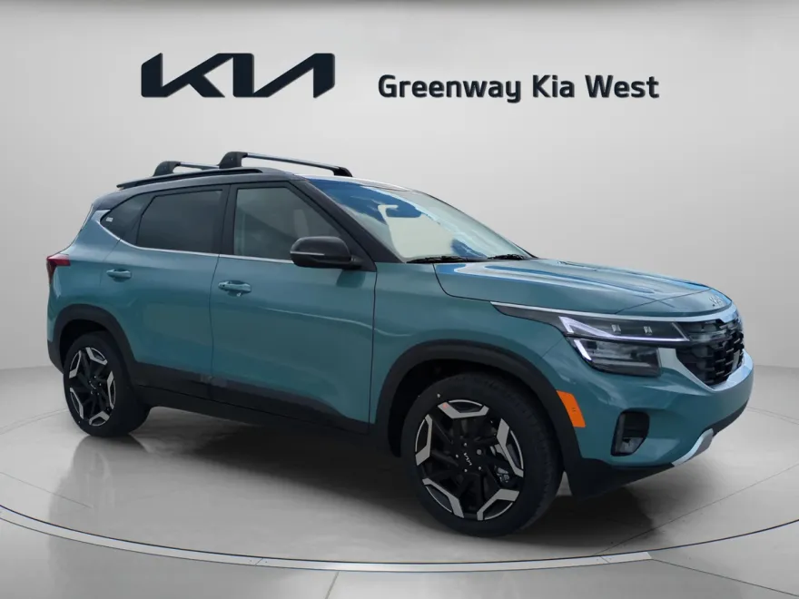 2026 Kia Seltos SX photo 1