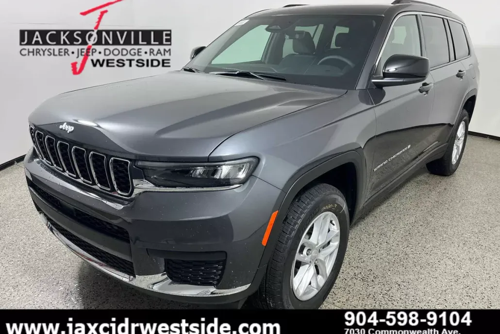 2025 Jeep Grand Cherokee Laredo X photo 1