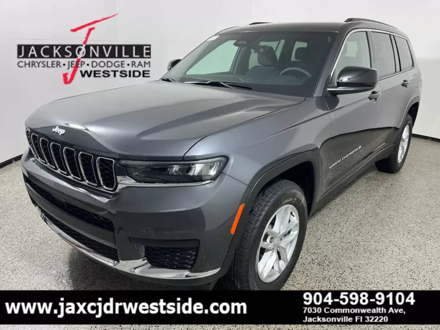 2025 Jeep Grand Cherokee Laredo X photo 1