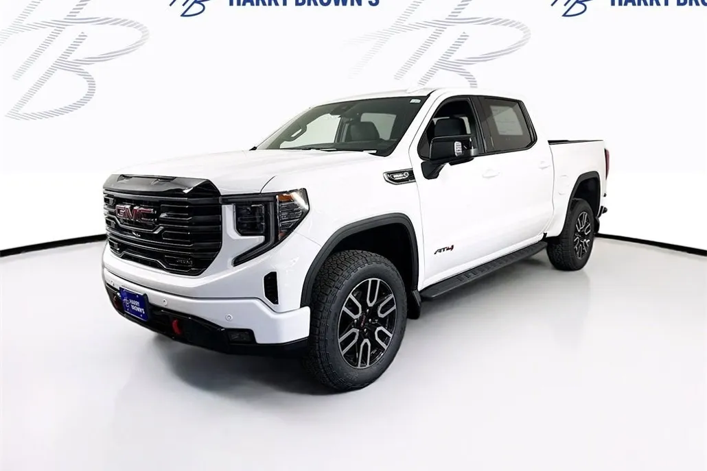 2026 Gmc Sierra 1500 AT4 photo 1