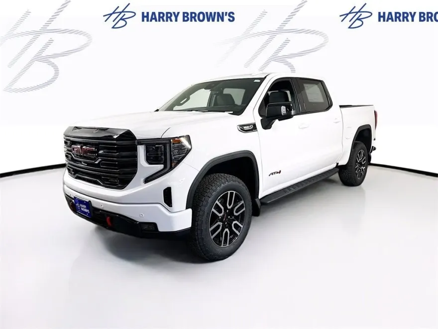 2026 Gmc Sierra 1500 AT4 photo 1