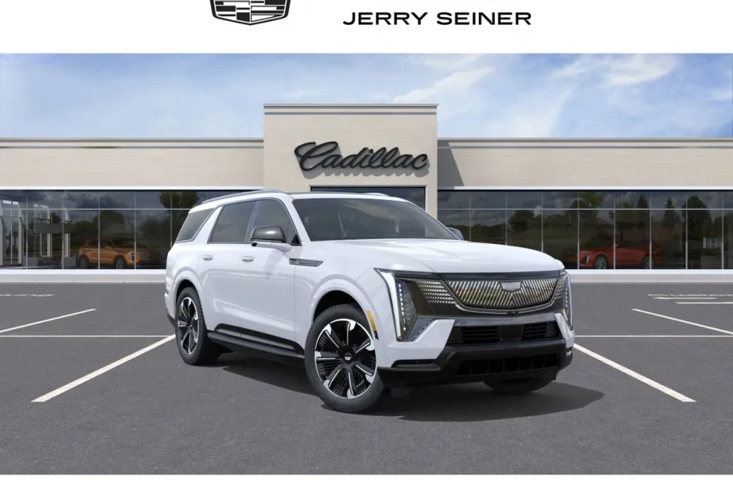 2026 Cadillac Escalade Premium Sport photo 1