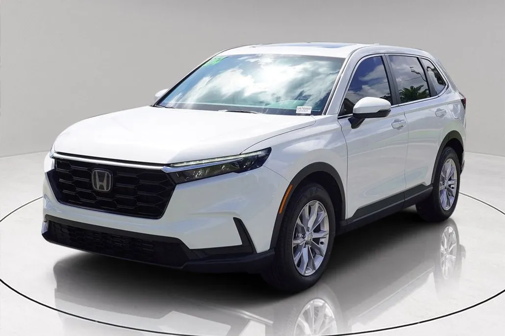 2024 Honda CR-V EX photo 1