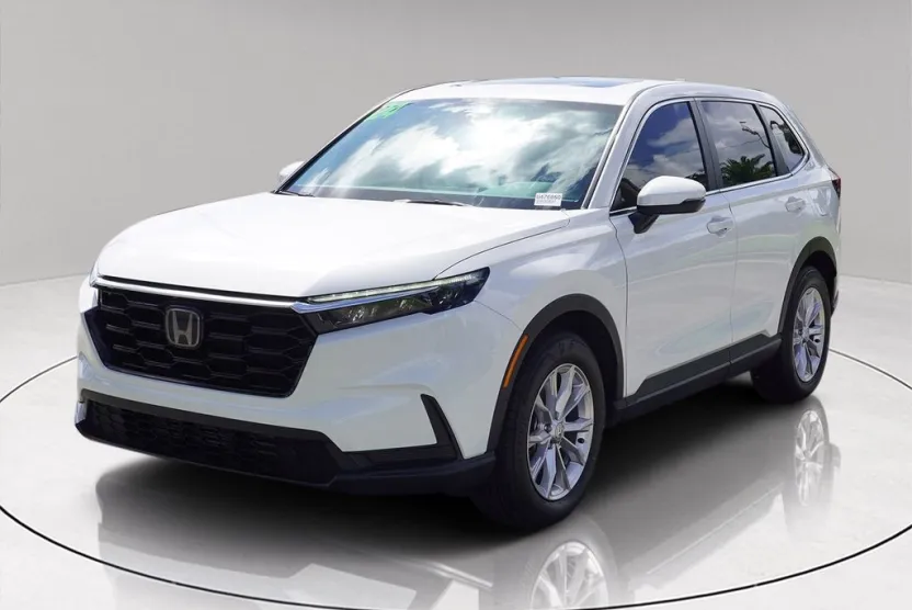 2024 Honda CR-V EX photo 1