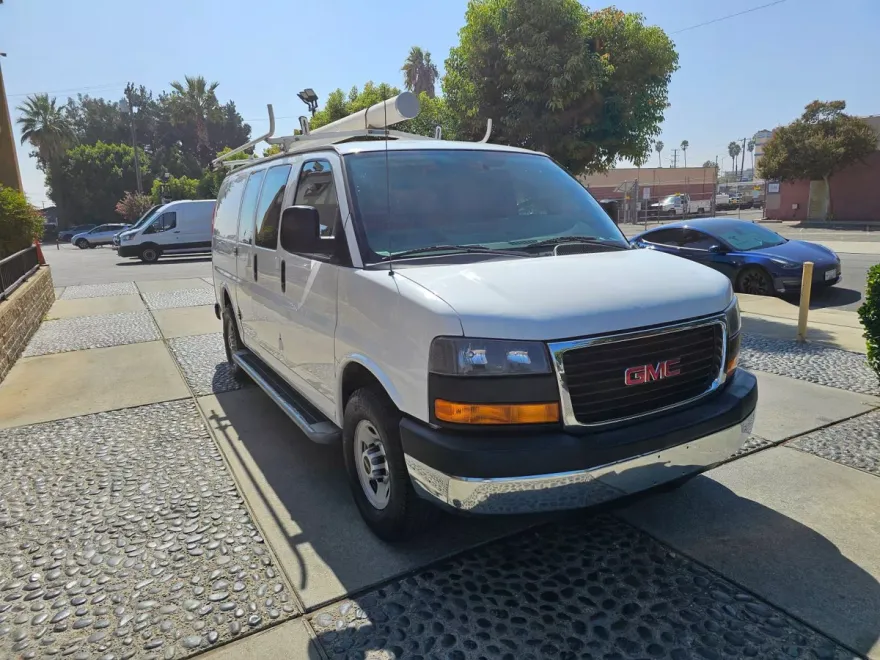 2015 Gmc Savana Cargo 2500 photo 1