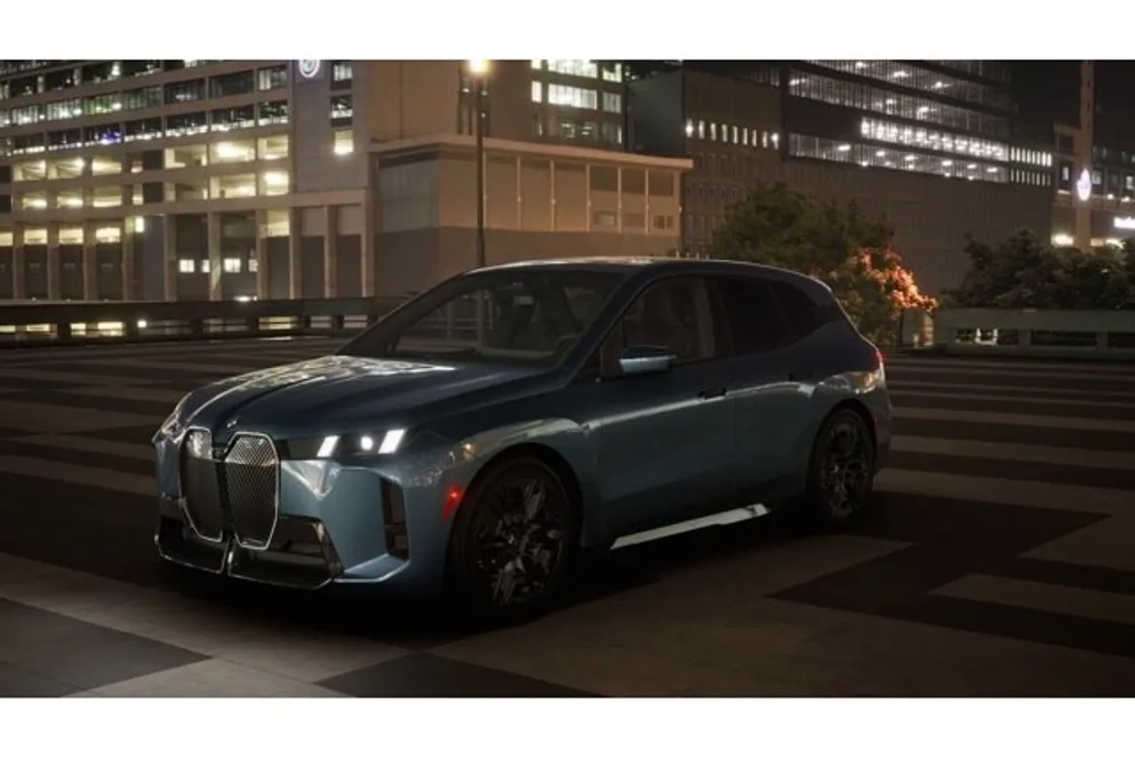 2026 Bmw iX iX xDrive60 photo 1