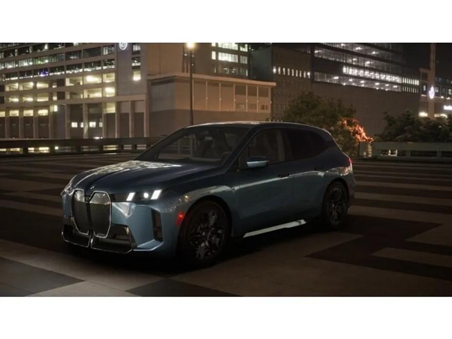 2026 Bmw iX iX xDrive60 photo 1