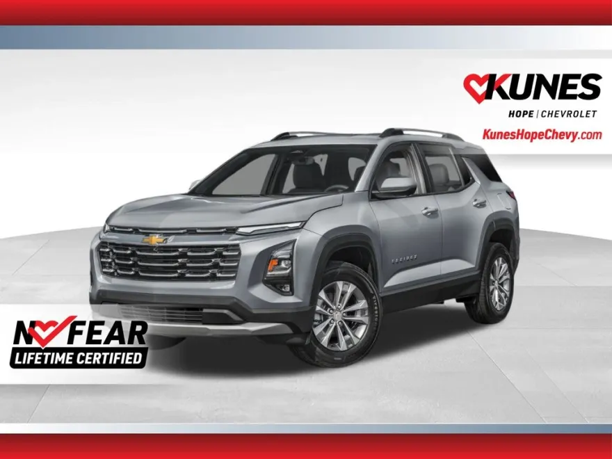 2026 Chevrolet Equinox LT photo 1
