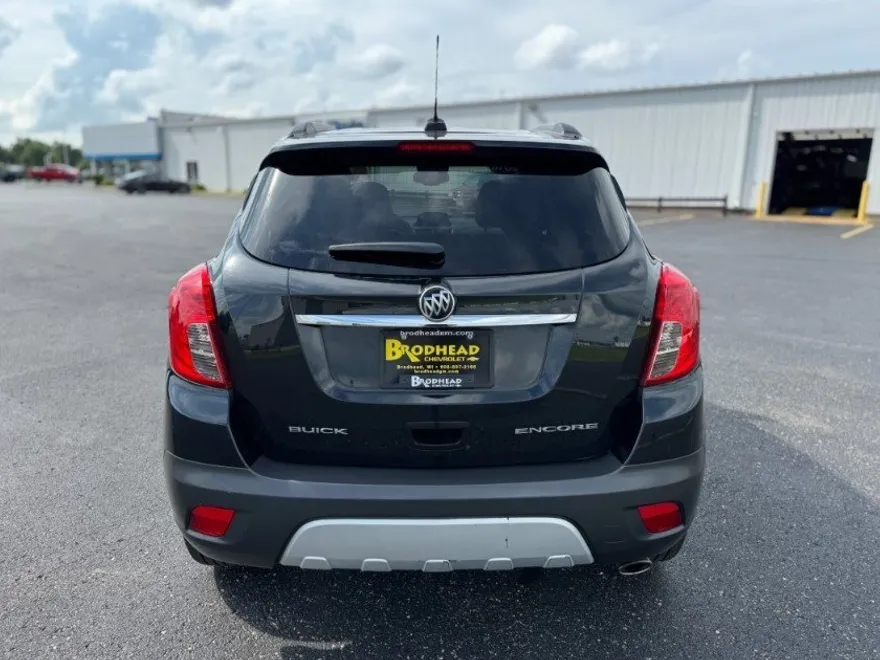 2016 Buick Encore Leather photo 4