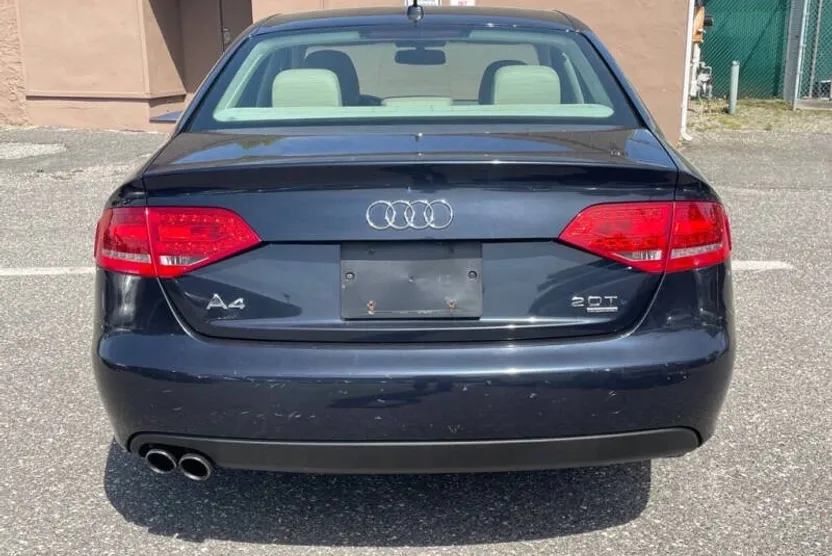 2012 Audi A4 2.0T Quattro Premium photo 1