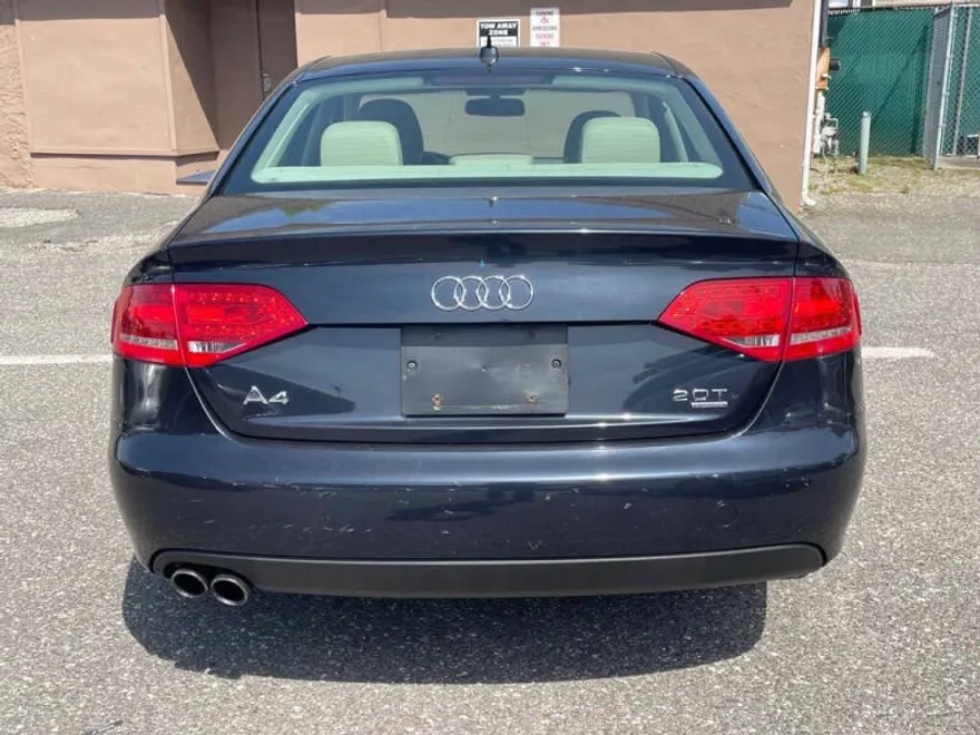 2012 Audi A4 2.0T Quattro Premium photo 1