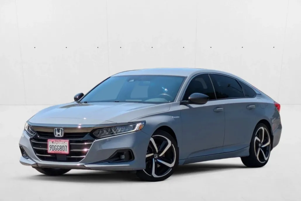 2022 Honda Accord Hybrid Sport photo 1