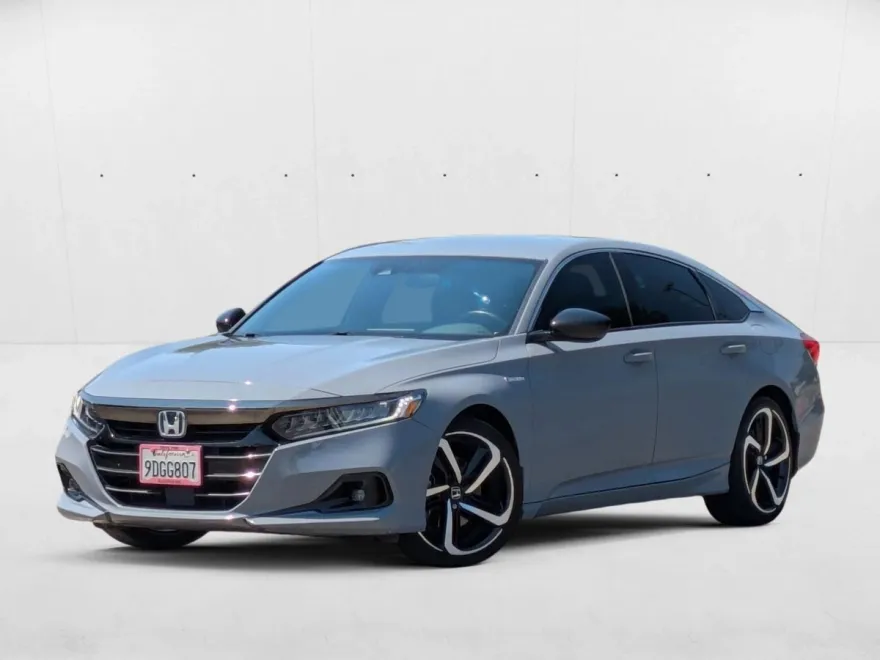 2022 Honda Accord Hybrid Sport photo 1