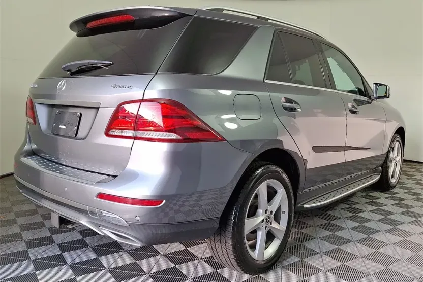 2018 Mercedes Benz GLE 350 4MATIC photo 1