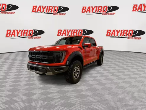2023 Ford F-150 Raptor photo 4