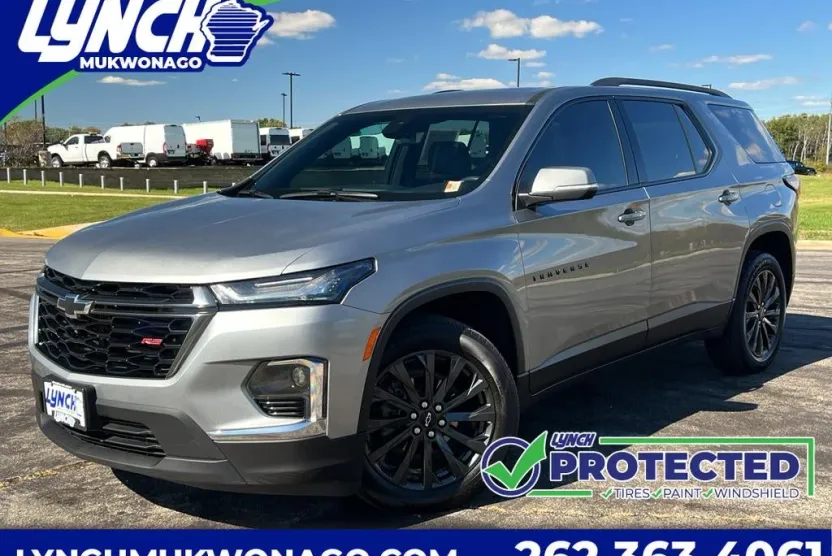 2023 Chevrolet Traverse RS photo 1