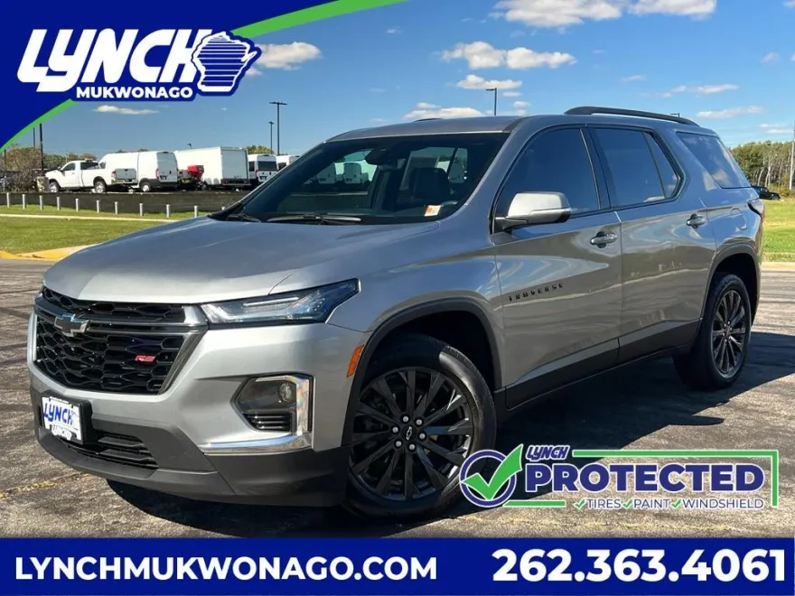 2023 Chevrolet Traverse RS photo 1