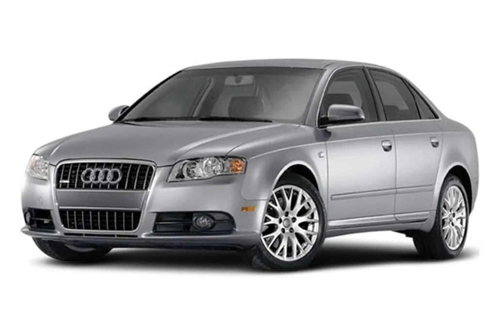 2008 Audi A4 2.0T photo 1