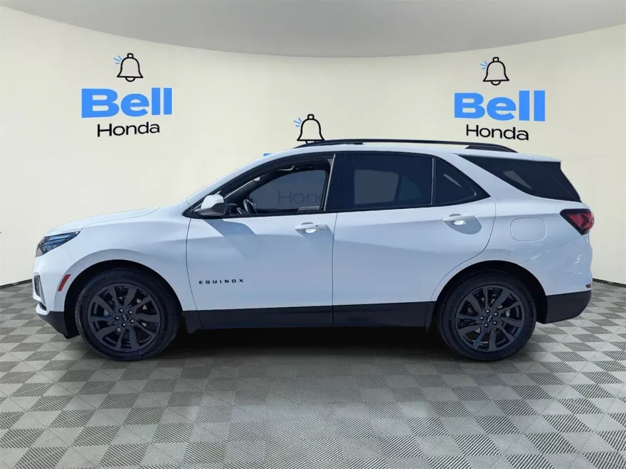 2022 Chevrolet Equinox RS photo 1
