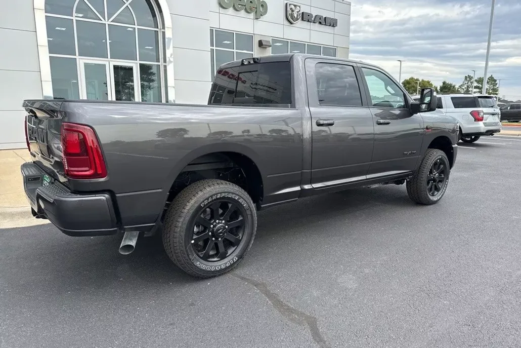 2025 Ram 3500 Laramie photo 1