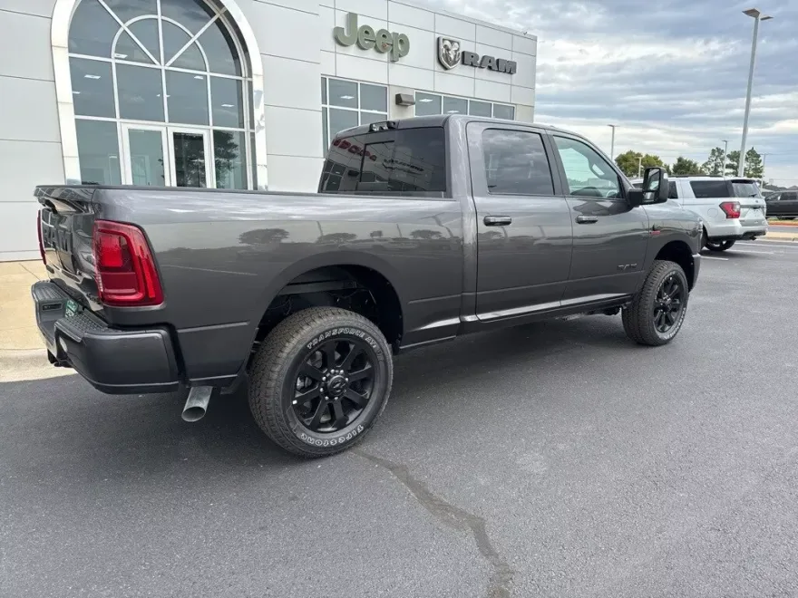 2025 Ram 3500 Laramie photo 1