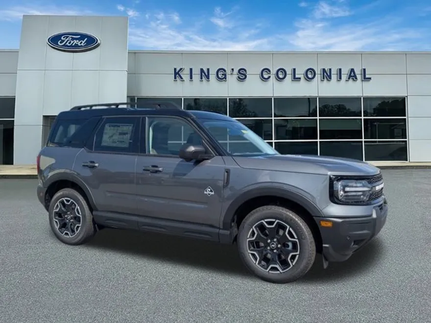 2025 Ford Bronco Sport Outer Banks photo 1
