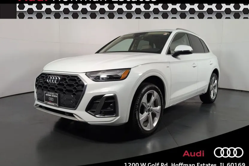 2025 Audi Q5 S line Premium Plus 45 TFSI photo 1