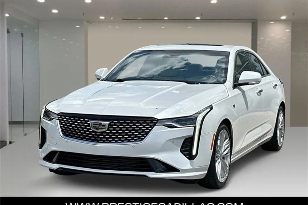 2023 Cadillac CT4 Premium Luxury photo 1