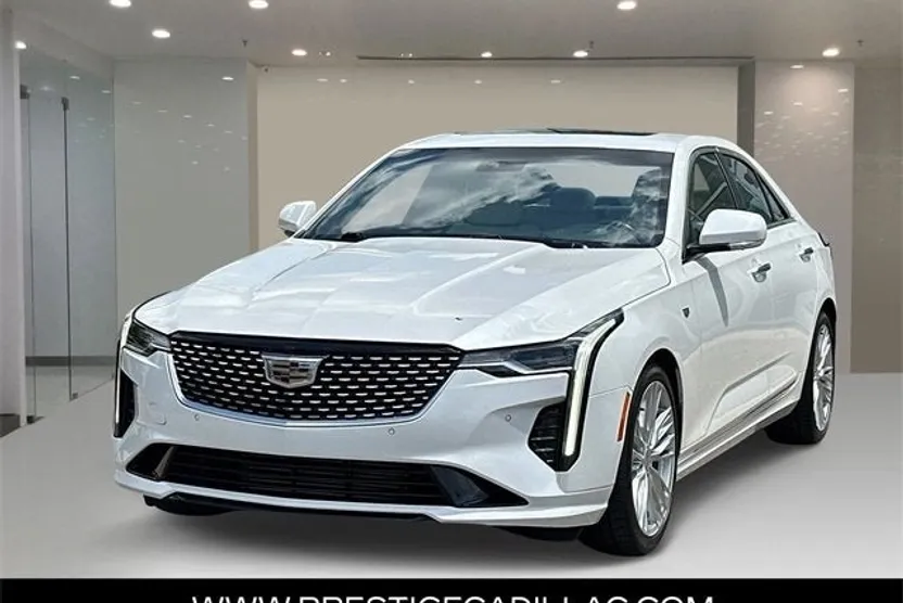 2023 Cadillac CT4 Premium Luxury photo 1