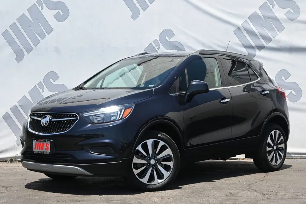 2022 Buick Encore Preferred photo 1