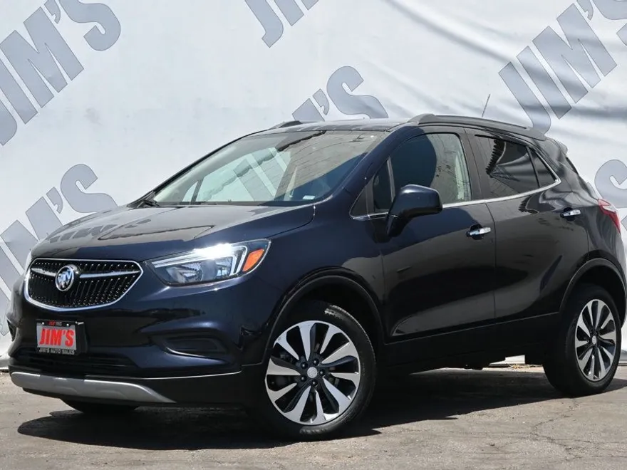2022 Buick Encore Preferred photo 1