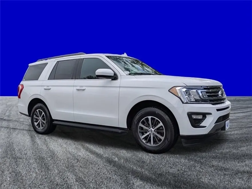 2021 Ford Expedition XLT photo 1