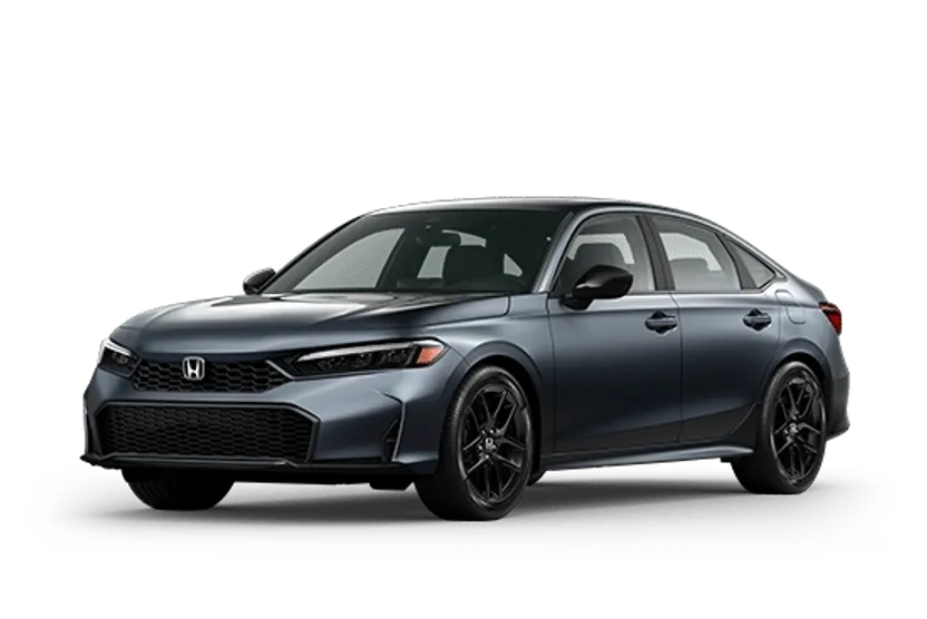 2026 Honda Civic Sport Hybrid photo 1