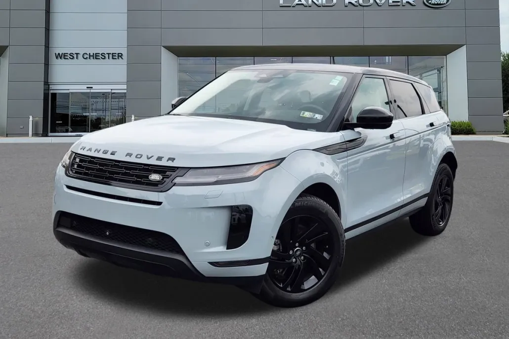 2025 Land Rover Range Rover Evoque S photo 1