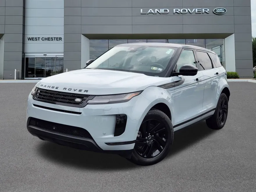 2025 Land Rover Range Rover Evoque S photo 1