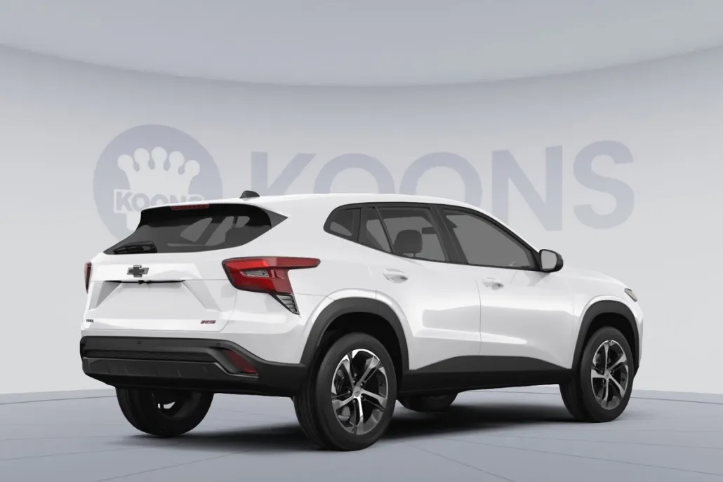 2026 Chevrolet Trax photo 1
