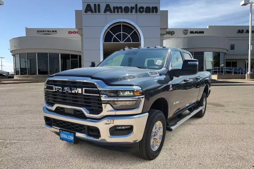 2025 Ram 2500 Lone Star photo 1