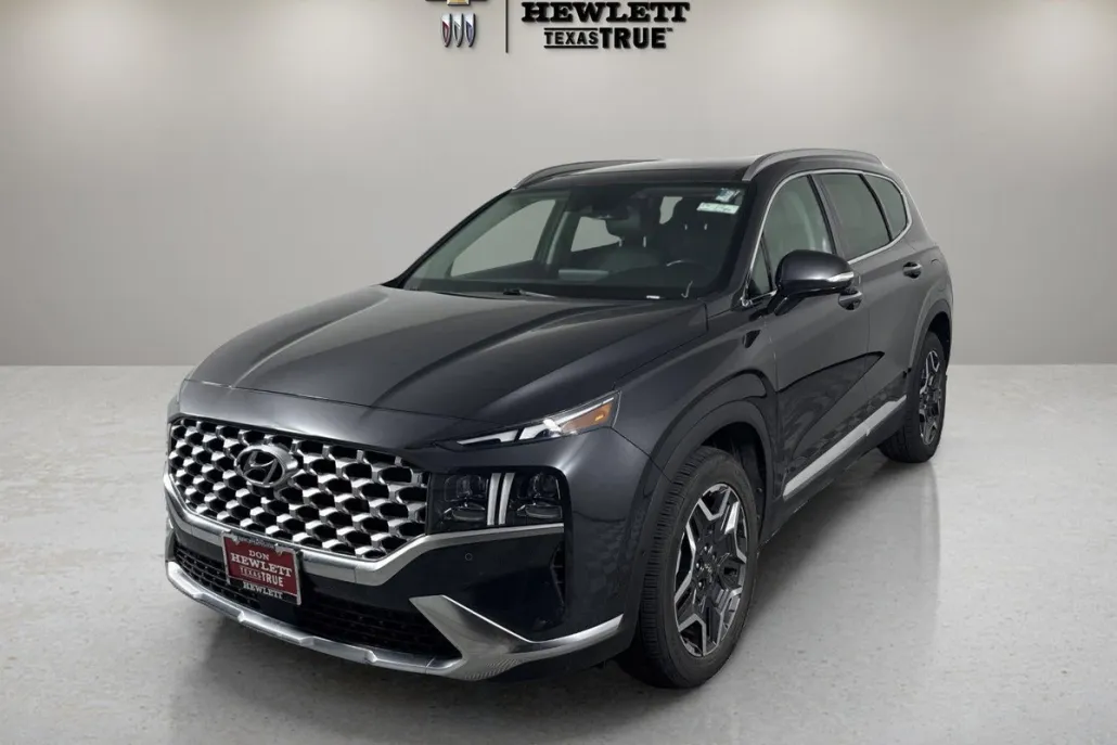 2021 Hyundai Santa Fe Limited photo 1