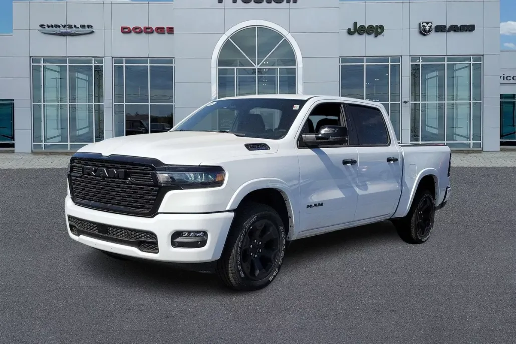 2025 Ram 1500 Big Horn photo 1
